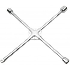 Cheie cruce pentru roti 11-102TOP :: Neo Tools