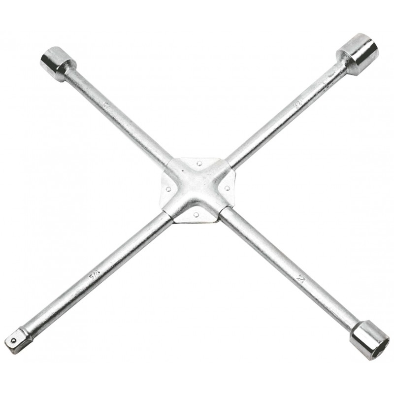 Cheie cruce pentru roti 11-100TOP :: Neo Tools