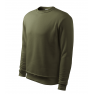 Bluza barbati Essential, verde militar