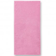 Prosop de baie Terry Bath 70 x 140 cm, roz