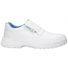 Pantofi albi de protectie Vali S2