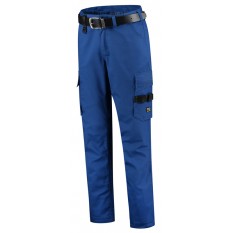 Pantaloni de lucru unisex, Tricorp Twill, albastru regal
