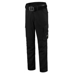 Pantaloni de lucru unisex, Tricorp Twill, negru