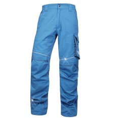Pantaloni de lucru, in talie Summer, albastru
