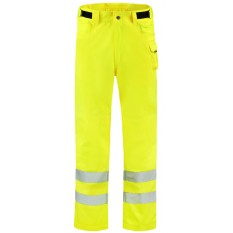Pantaloni de lucru unisex, Tricorp RWS, galben reflectorizant