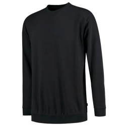 Hanorac unisex Sweater T43, negru