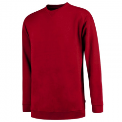 Hanorac unisex Sweater T43, rosu