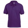 Tricou polo copii, Gildan GIB8800, purple