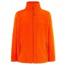 Jacheta fleece copii, Winter, orange