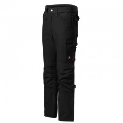Pantaloni de lucru pentru barbati Vertex W07, negru