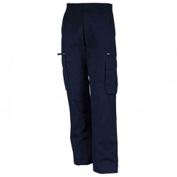 Pantaloni barbati Kariban KASP105, Navy