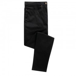 Pantaloni barbati Premier PR560, Black