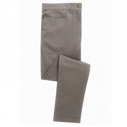Pantaloni barbati Premier PR560, Steel