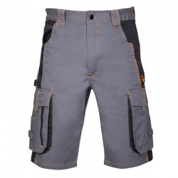 Pantaloni scurti pentru barbati Vision H9113, gri/negru