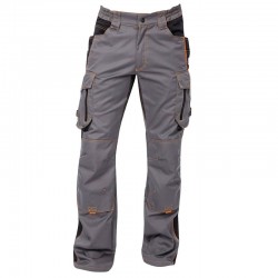 Pantaloni pentru barbati Vision H9107, gri/negru