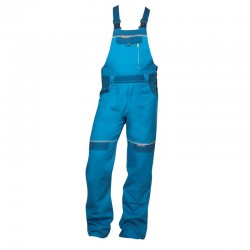Pantaloni cu pieptar Cool Trend H8954, bleu