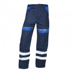 Pantaloni pentru barbati Cool Trend Reflect H8931, bleumarin