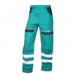 Pantaloni pentru barbati Cool Trend Reflect H8934, verde/negru