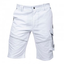 Pantaloni scurti pentru barbati Urban H6505, alb