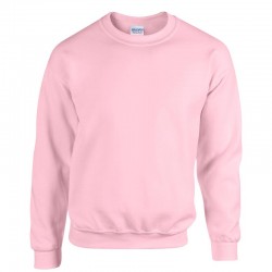 Bluza unisex, GI18000 Heavy Blend, Light Pink