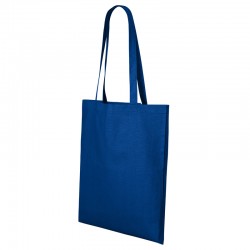Sacosa de cumparaturi Shopper - 45x40 cm, albastru regal