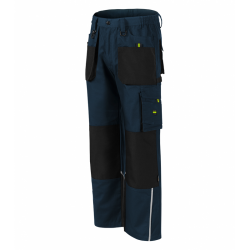 Pantaloni de lucru pentru barbati, Ranger W03, bleumarin