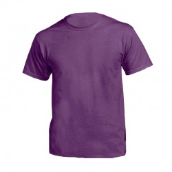 Tricou unisex, bumbac 100%, Gildan GIH000 Hammer, sport purple