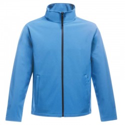 Jacheta fleece pentru femei, RETRA629 Ablaze, french blue/navy