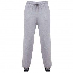 Pantaloni unisex FR640, heather grey/navy
