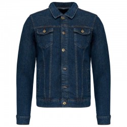 Jacheta pentru barbati Kariban KA6136, blue rinse