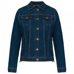 Jacheta pentru femei Kariban KA6137, blue rinse