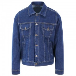 Jacheta pentru barbati Noah SD060, dark blue wash