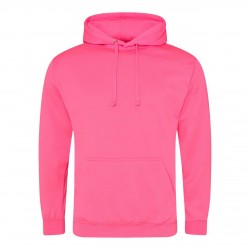 Hanorac unisex AWJH004, Electric Pink
