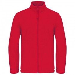 Jacheta fleece copii, Kariban KA920, red