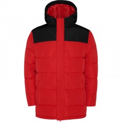 Jacheta pentru copii Roly Tallin, rosu/negru