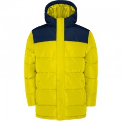 Jacheta pentru copii Roly Tallin, galben/bleumarin