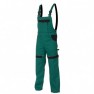 Pantaloni cu pieptar green Cool Trend H8105 :: Cool Trend