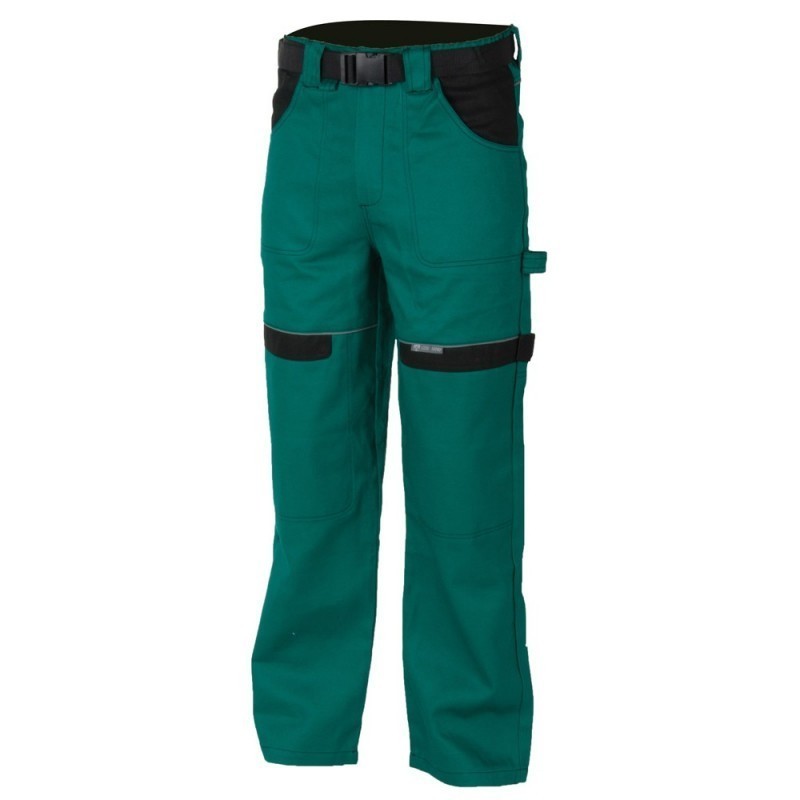 Pantaloni de lucru Cool Trend Verde :: Cool Trend
