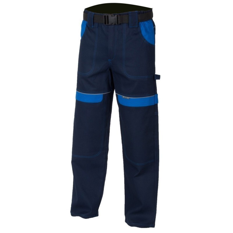 Pantaloni de lucru Cool Trend bleumarin H8320 :: Cool Trend