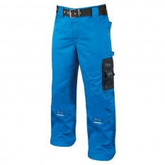 Pantaloni de lucru 4Tech albastru :: 4TECH