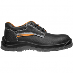 Pantofi de lucru cu bombeu metalic - Bennon Low S1 :: Bennon