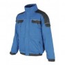 Jacheta de iarna Cool Trend  Albastru-Negru H8133 :: Cool Trend