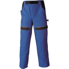 Pantaloni Cool Trend Albastru-Negru H8101 :: Cool Trend