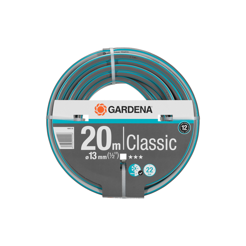 Furtun Classic 20 m/13 mm :: Gardena