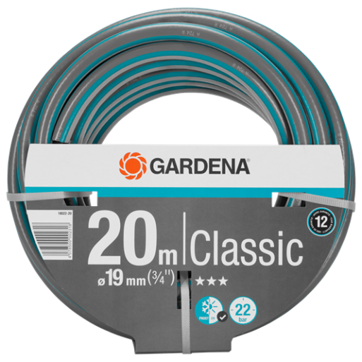 Furtun Classic 20 m/19 mm :: Gardena
