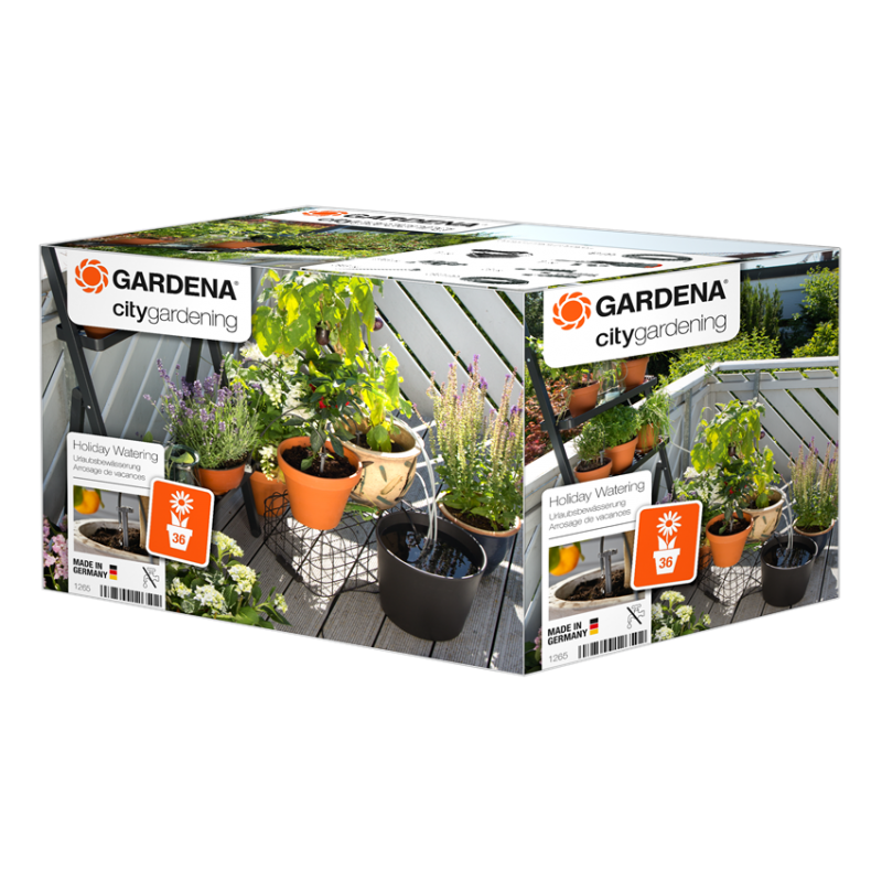 Set pentru udarea automata a plantelor Gardena :: Gardena