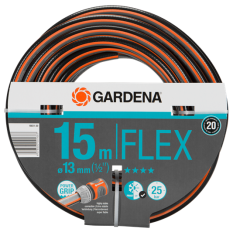 Furtun Comfort Flex 15 m/13 mm :: Gardena