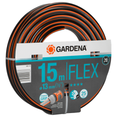 Furtun Comfort Flex 15 m/13 mm :: Gardena