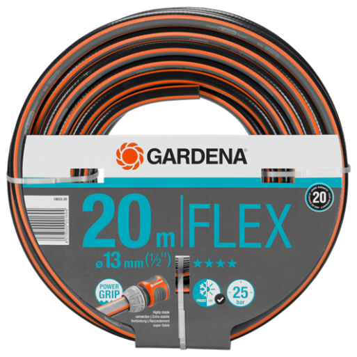 Furtun Comfort Flex 20 m/13 mm :: Gardena