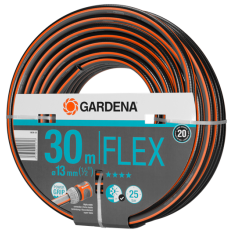 Furtun Comfort Flex 30 m/13 mm :: Gardena